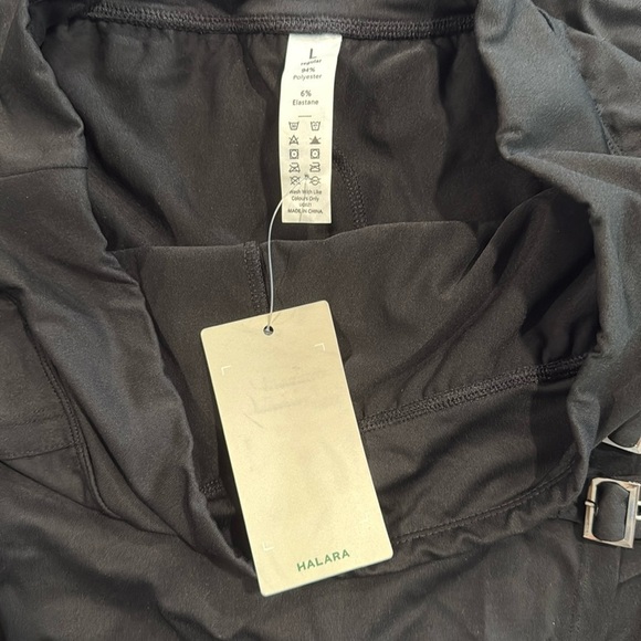 [Halara] NWT Waisted Decorative Buckle Split 2-in-1 Maxi
Casual Skirt - Picture 11 of 12